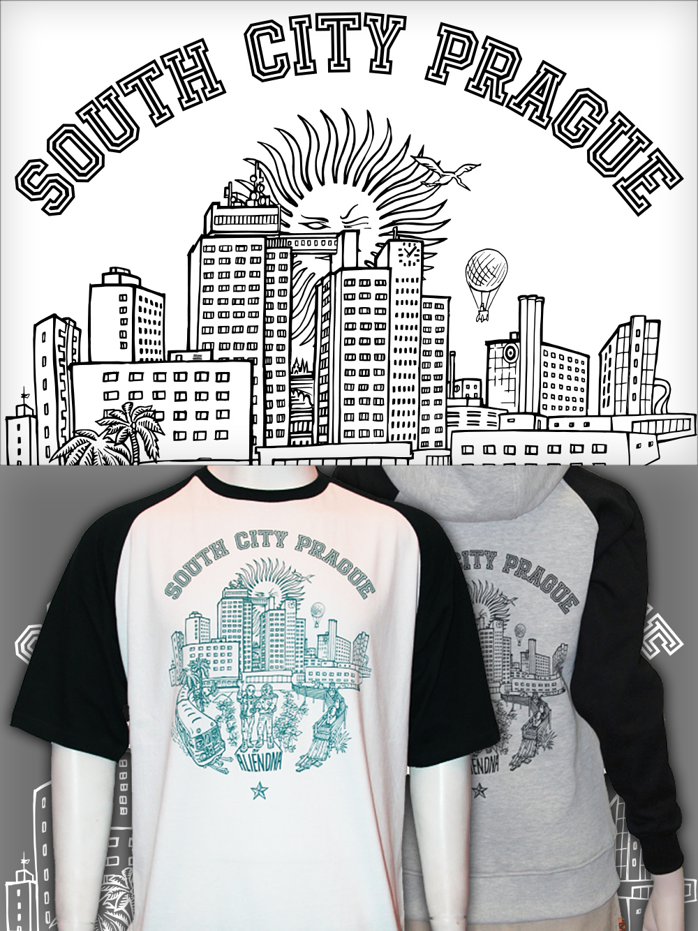 South City Tribute